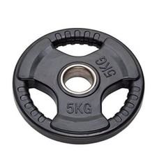 Peso Olimpionico Gommato HQ 25 Kg - Marbo Sport 25 Kg | Barre E Pesi - Foto 12