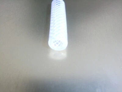 Silikon Gewebeschlauch ca ID 4,2 x 2 mm Stärke Jura Krups Kaffeevollautomaten