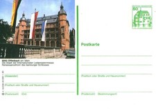 (830) Bildpostkarte - Offenbach am Main - postfrisch