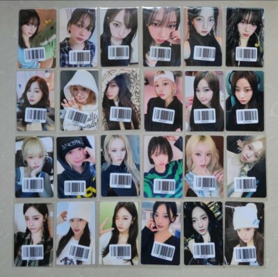 AESPA WHIPLASH KMS KMSTATION 3.0 POB PHOTOCARD Karina AESPA WHIPLASH KMS KMSTATION 3.0 POB PHOTOCARD Karina