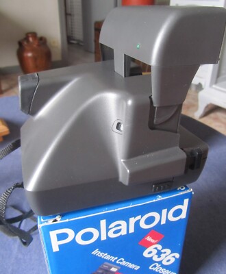 Coffret appareil photo POLAROID instantané + 16 films inclus - Appareil photo instantané
