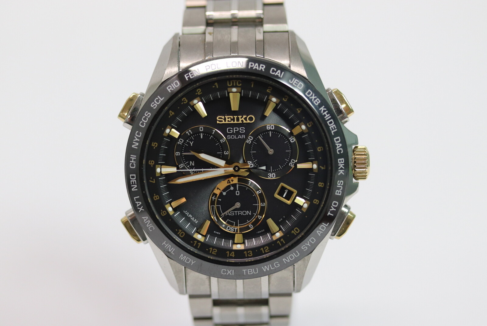 SEIKO ASTRON SBXB001 8X82-0AA0