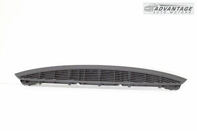 2011-2016 BMW 535I xDRIVE F10 REAR DECK SHELF PANEL AIR VENT GRILL GRILLE OEM