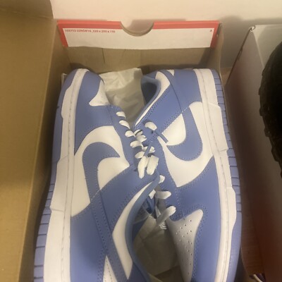Size 8.5 - Nike Dunk Low University Blue