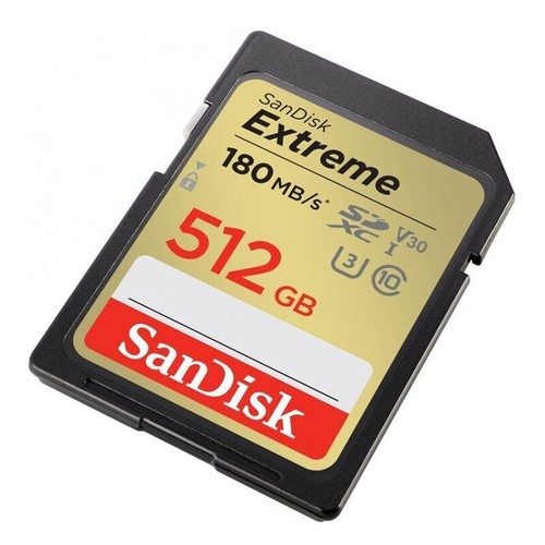 Nowe karty pamięci Sandisk Extreme 16GB 32GB 64GB 128GB 256GB 512GB SDXC SD Card - Zdjęcie 26 z 27