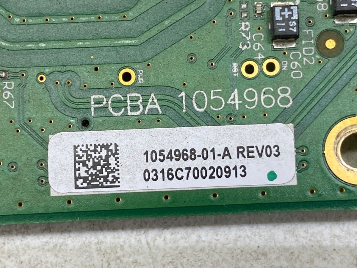 TESLA MODEL S/X PCBA LTE CONNECTIVITY MODULE NO SIM 1054968 TESLA MODEL S/X PCBA LTE CONNECTIVITY MODULE NO SIM 1054968