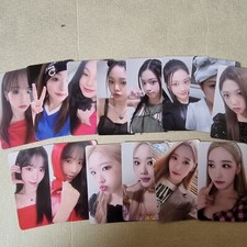 CLASS:Y 2nd Album Day &NIGHT Everline POPUP OFFICIAL MD TINCASE & PHOTOCARD SET
