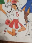 Simplicity Sewing Pattern #8131 Girl's Cheerleader &Skating Costumes Sizes 7 & 8 — photo 5