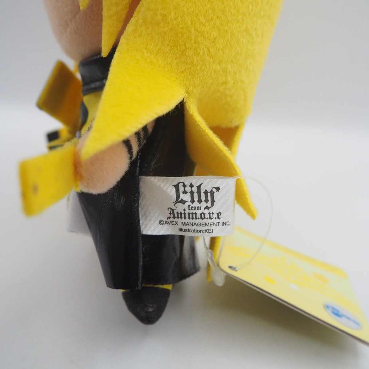 Lilyページ Lily from Animove C0108 Vocaloid Phat Furyu Plush 7