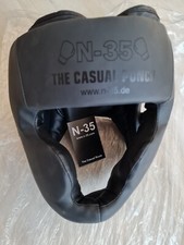 Kopfschutz Gr M Boxen Sparring Headgear Boxhe...