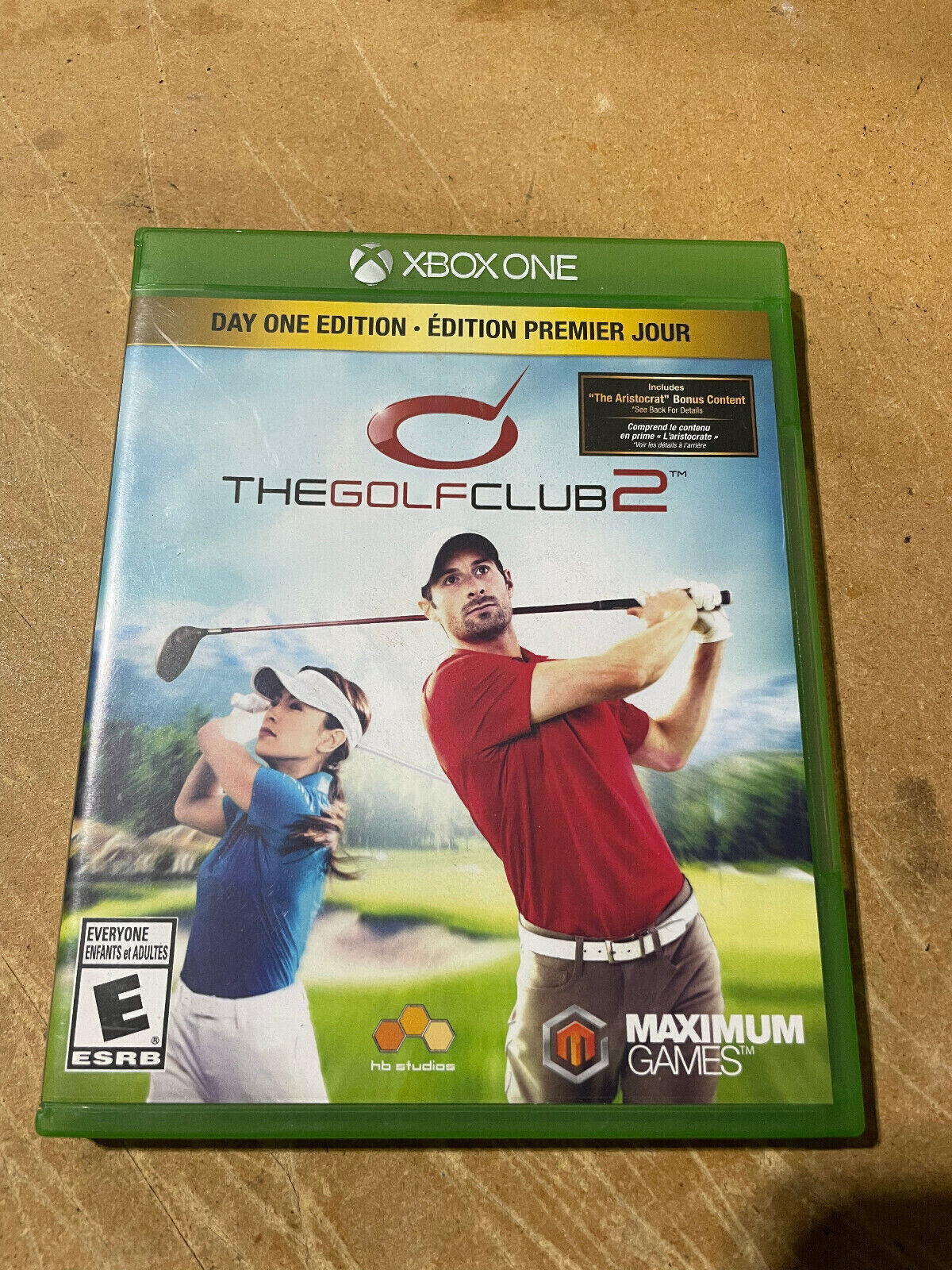 Katholiek Luidspreker pasta The Golf Club 2: Day One Edition (Xbox One) 814290013776 | eBay