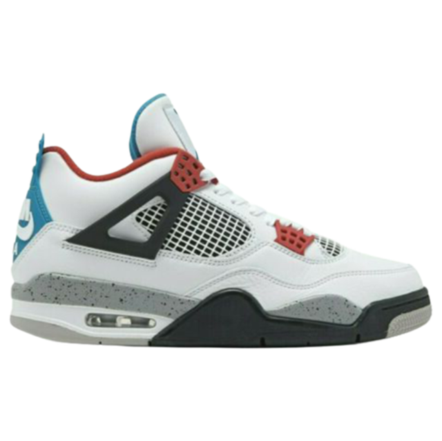 AIR JORDAN 4 RETRO SE WHAT THE