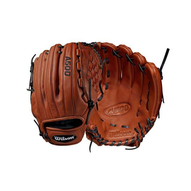 wilson a500 12