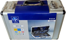 Valigia aluminio cassetta portautensili porta attrezzi 98 utensili valigetta