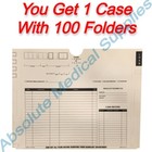 *100-Pieces* International Filing Company Non-Color-Coded X-Ray Jackets XJ3030