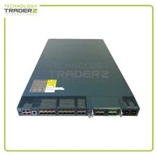 N10-S6100 V03 Cisco UCS6100 20 Port Fabric Interconnect Switch W/ 2x PWS 2x Fan