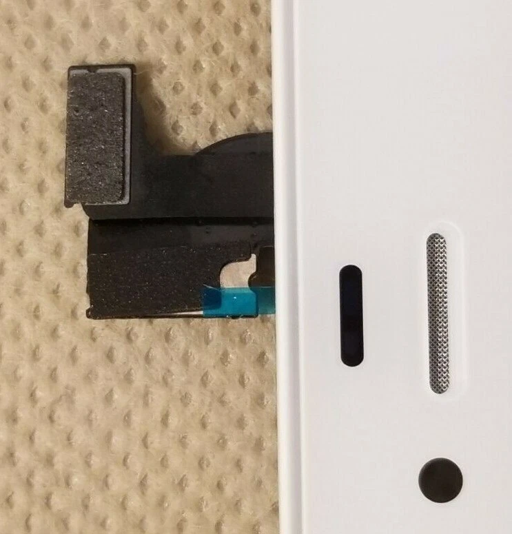 Nuevo digitalizador táctil de pantalla LCD de Apple en parte de marco - iPHONE 4S A1387 A1431 BLANCO Foto 3 de 4