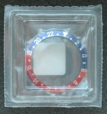 [NUOVO] Rolex inserto intarsiato lunetta PEPSI lunetta singola GMT 16700/16710/16760