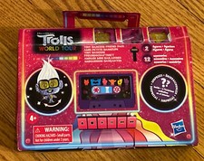 DreamWorks Trolls Movie World Tour Tiny Dancers Friend Pack 2 Figures Music