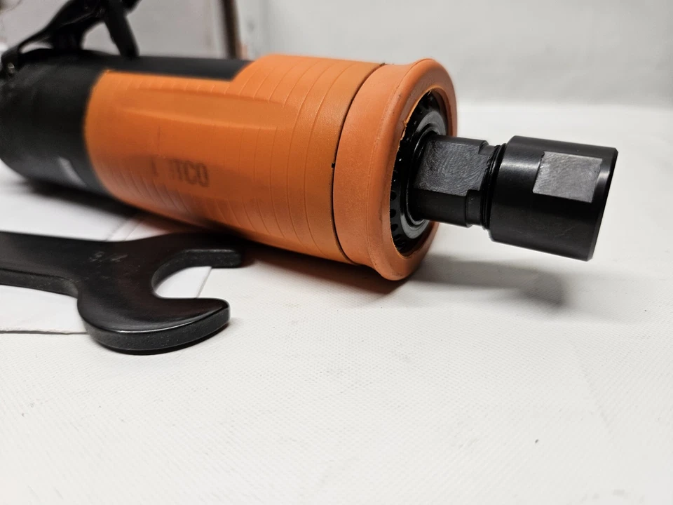 Прямая шлифовальная машина DOTCO 12L2500-36 23 000 об/мин - Изображение 4 из 4