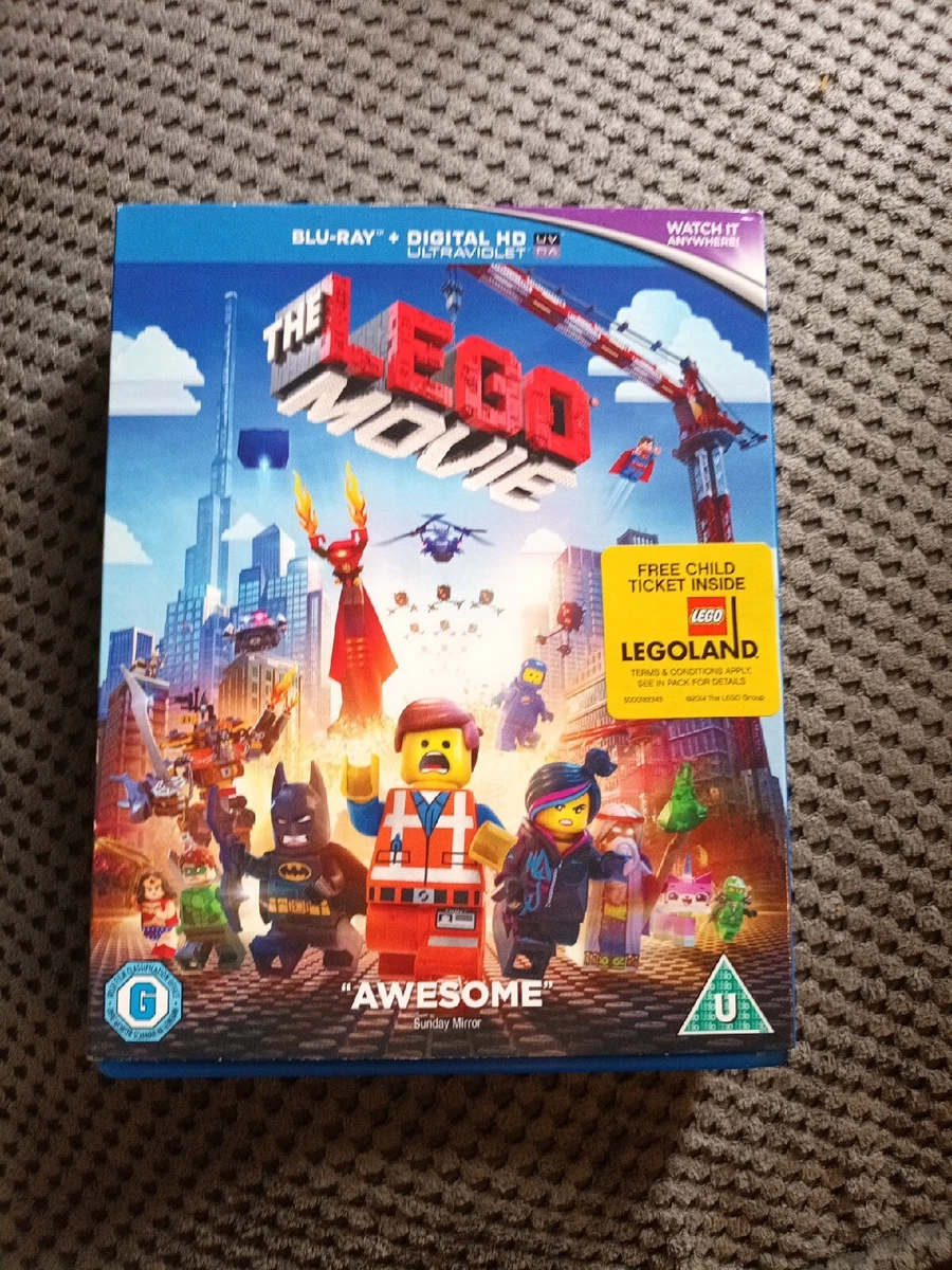 Watch the lego movie cheap 1