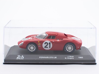 ミニカー Ferrari 275LM #21 Winner Le Mans 1965 Ferrari 275Lm 21 Winner Le Mans 1965 | eBay