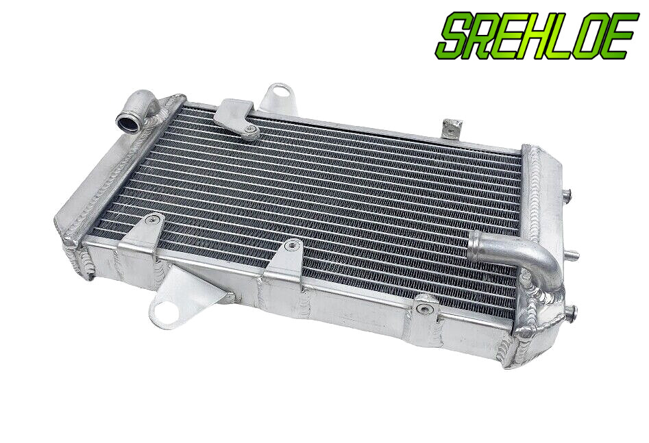 3 Row Aluminum Radiator FOR 2008-2011 CanAm DS450 Can Am DS 450 450X X-XC X-MX