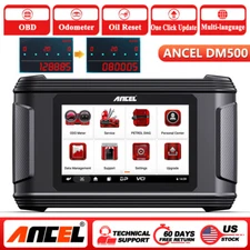 Odometer Correction Tool Mileage Adjustment Calibration Car Cluster ANCE G3D