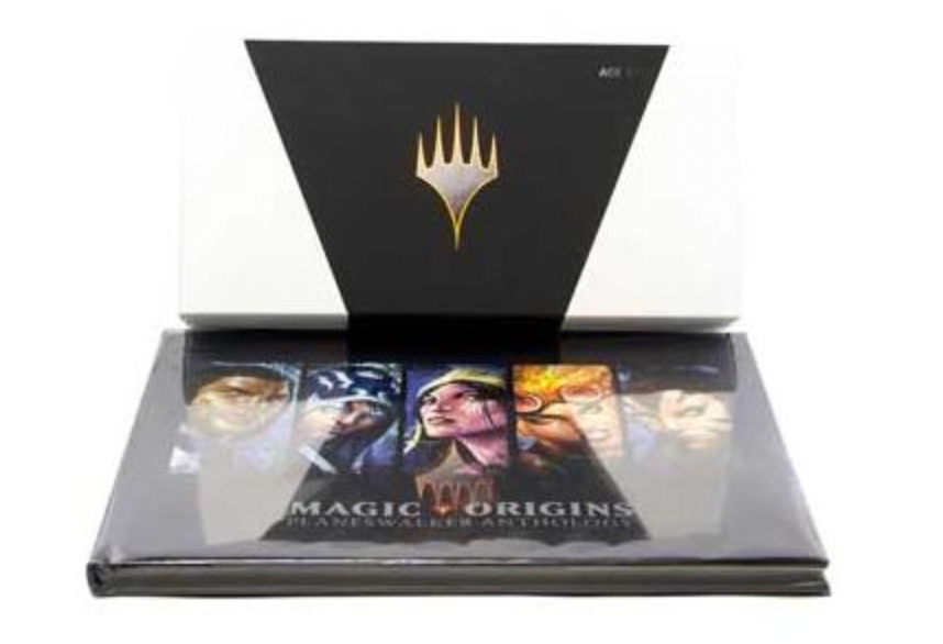 MTG SDCC 2015 Planeswalker Black Set in Box Complete NIB MTG SDCC 2015 Planeswalker Black Set in Box Complete NIB