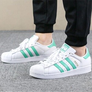 superstar mint green
