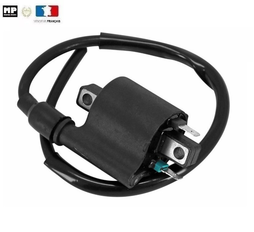 Bobine d'allumage HT performante pour optimiser le démarrage de votre scooter 125