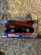 Dom’s Dodge Charger R/T Jada 