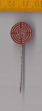 Vintage STEYR Tractor pin badge Rifles Weapons Company pin badge 1960s Austria