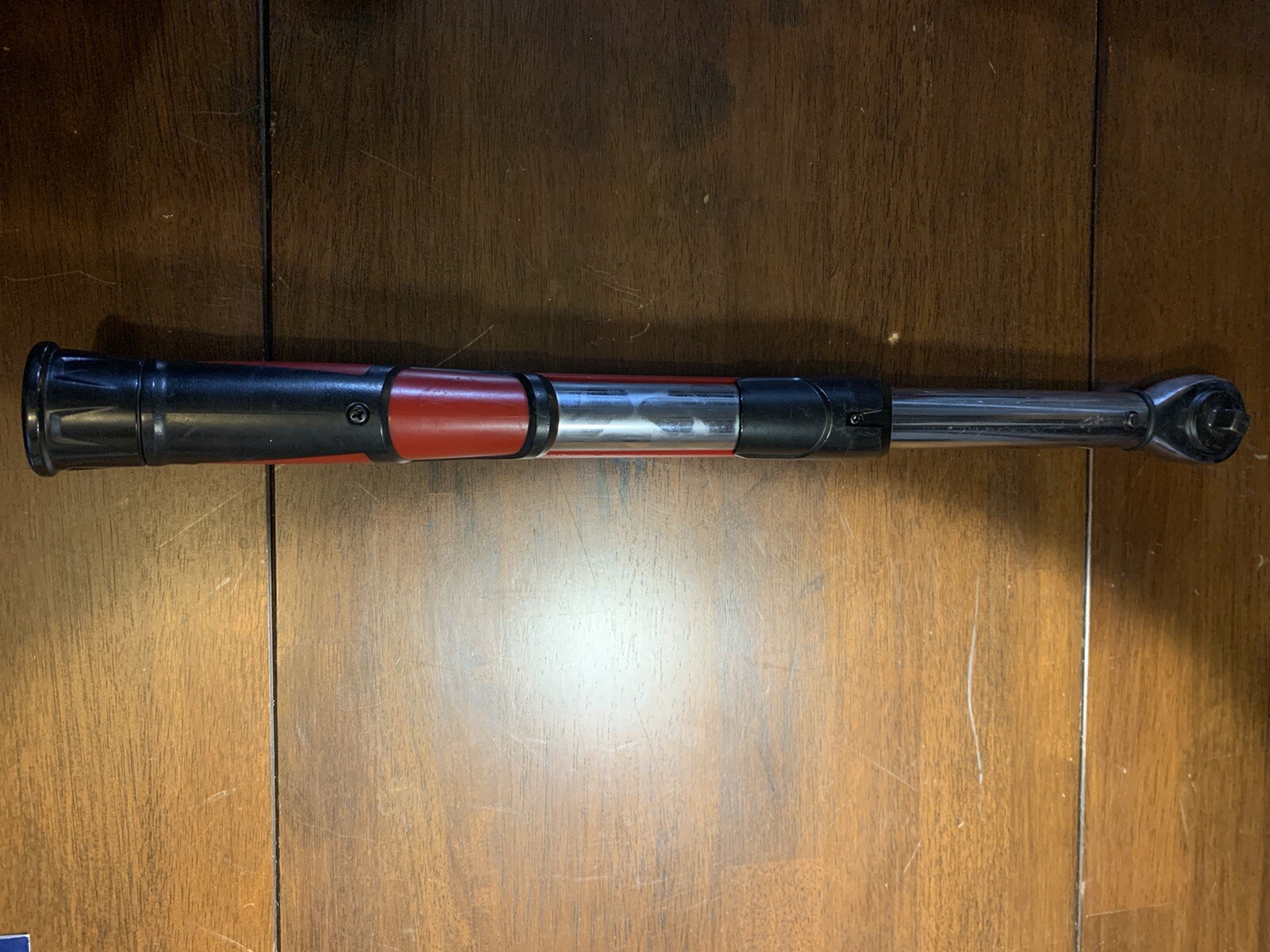 Craftsman 00913918 3/8 inch Drive DigiClick Torque Wrench eBay