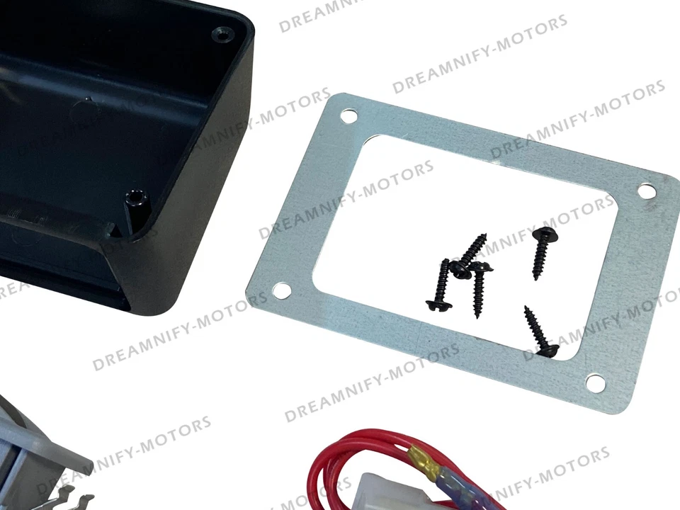 Fits Suzuki Samurai SJ410 SJ413 Sierra Gypsy RD Power Window Kit For 2 Doors - Image 3 of 4