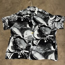 Vintage Jams World Hawaiian Aloha Shirt