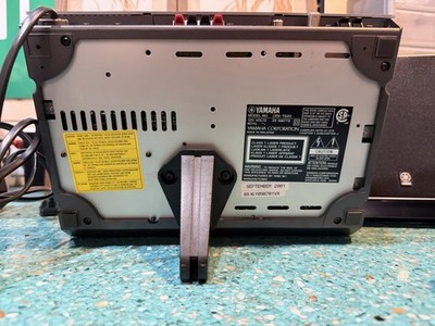 Vintage Yamaha Compact CD Tuner Stereo System CRX-TS20 - Demo