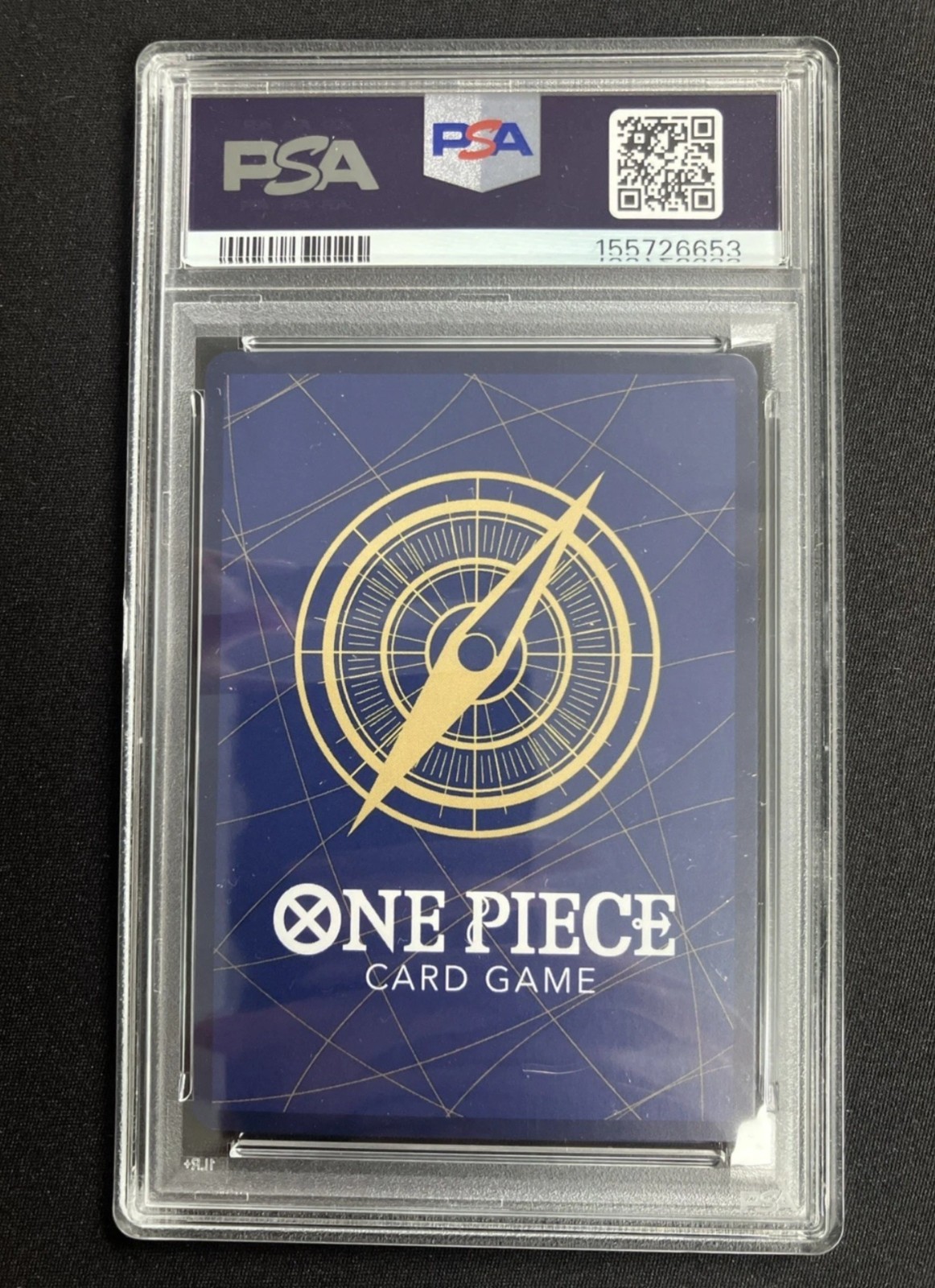 2023 One Piece Monkey.D.Luffy (Alternate Art) OP06-013 Japanese PSA 10 view 2