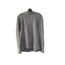 Apana Woman s Athletic Jacket Sz Large Pockets Outdoors Activewear Leisurewear
