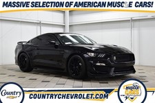 2020 Ford Mustang Shelby Gt350