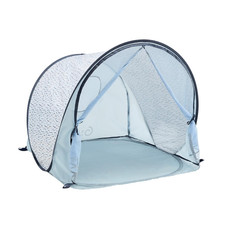 Anti-Uv Baby Toddler Beach Tent UPF 50 Sun Protection with Pop up System for