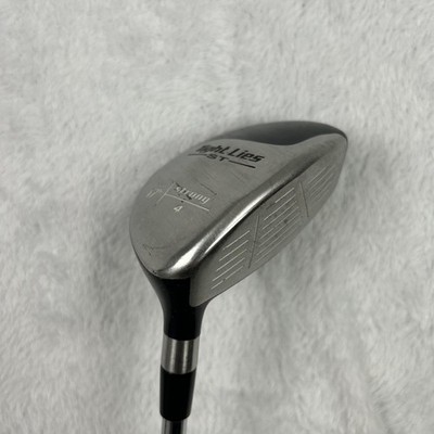 Adams Golf Tight Lies ST 4 Wood Mens RH 17° Graphite 42 1/2'' Extended Length