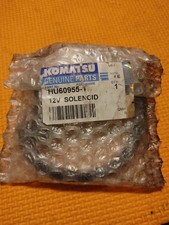 Komatsu Hu60955-1 - Solenoid Valve Oem