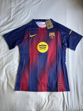 2025/26 Barcelona Player  Jersey