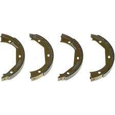 ORIGINAL® Brembo Bremsbackensatz, Feststellbremse Hinten für BMW 1 X3 3