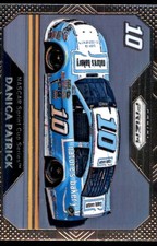 Danica Patrick 2016 Panini Prizm #57 NASCAR READ FREE SHIPPING AutographDen