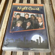 Night Court: the Complete Series (DVD) for sale online | eBay