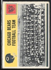 1964 Philadelphia Football Cards 9