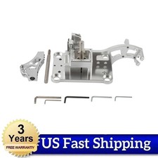 Aluminium Gear Lever Shifter Box For Honda Acura Rsxtype-s 02-06 Manual Trans Aluminium Gear Lever Shifter Box For Honda Acura Rsxtype-s 02-06 Manual Trans