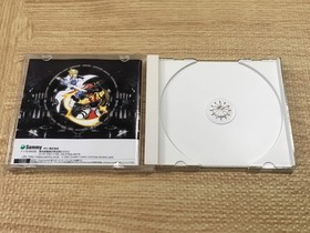 FJ4253 Guilty Gear X SEGA DreamCast Japan
